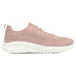 Sneakers Skechers Bobs Squad Chaos Face Off Rosa - 36