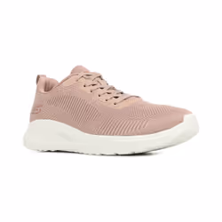 Sneakers Skechers Bobs Squad Chaos Face Off Rosa - 36 - Vista aggiuntiva 2