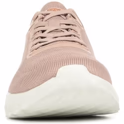 Sneakers Skechers Bobs Squad Chaos Face Off Rosa - 36 - Vista aggiuntiva 3