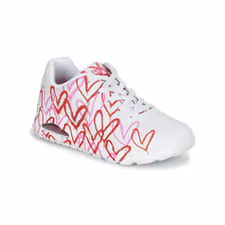 Sneakers basse Skechers UNO Bianco - 36 1/2