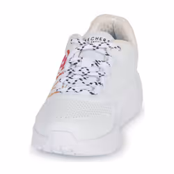 Scarpe bambini Skechers UNO LITE Bianco - 31