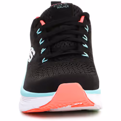 Scarpe da fitness Skechers D'lux Walker Fresh Finesse 149368-BKMN Nero - 37