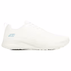 Sneakers Skechers Bobs Squad Chaos Face Off Bianco - 36