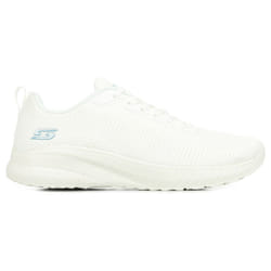Sneakers Skechers Bobs Squad Chaos Face Off Bianco - 36