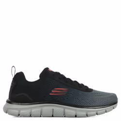 Sneakers Skechers Track Ripkent Nero - 44