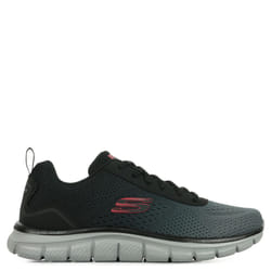 Sneakers Skechers Track Ripkent Nero - 44
