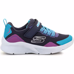 Sandali bambini Skechers 302348L-CCMT Viola - 28 1/2 - Vista aggiuntiva 2