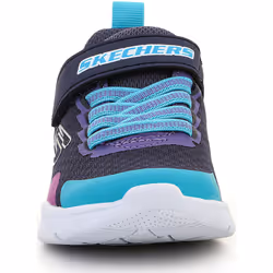 Sandali bambini Skechers 302348L-CCMT Viola - 28 1/2 - Vista aggiuntiva 3