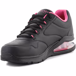 Sneakers Skechers UNO 2-2ND BEST 155542-BBK Multicolore - 36 1/2 - Vista aggiuntiva 3