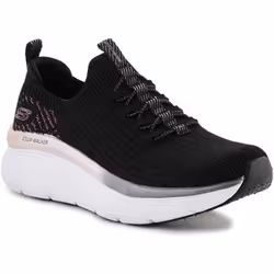Sneakers Skechers D'Lux Walker-Let It Glow Nero - 37