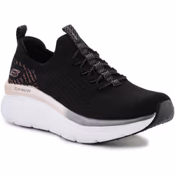 Sneakers Skechers D'Lux Walker-Let It Glow Nero - 37