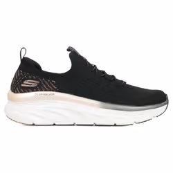 Sneakers Skechers D'Lux Walker-Let It Glow Nero - 39