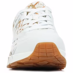 Sneakers Skechers Uno Metallic Love Bianco - 38