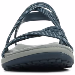 Sandali Skechers Reggae Slim Turn It Up Blu - 40 - Vista aggiuntiva 3
