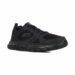 Sneakers Skechers Track Syntac Nero - 42 - Vista aggiuntiva 2
