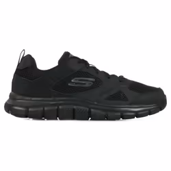 Sneakers Skechers Track Syntac Nero - 45