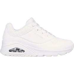 Sneakers Skechers UNO Bianco - 36