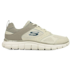 Sneakers Skechers Track Syntac Grigio - 43