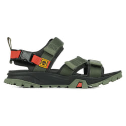 Sandali Timberland Garrison Trail Strap Sandal Verde - 41 1/2