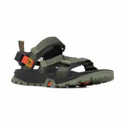 Sandali Timberland Garrison Trail Strap Sandal Verde - 41 1/2