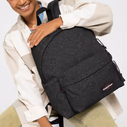 Eastpak Padded Pak'R zaino Zaino casual Nero Poliestere - Vista aggiuntiva 5