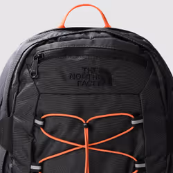 The North Face Borealis Classic zaino Grigio, Arancione Nylon - Vista aggiuntiva 6