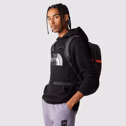 The North Face Borealis Classic zaino Grigio, Arancione Nylon - Vista aggiuntiva 7