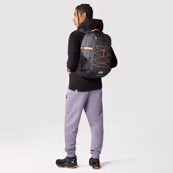 The North Face Borealis Classic zaino Grigio, Arancione Nylon - Vista aggiuntiva 8