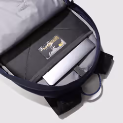 The North Face Borealis Classic zaino Grigio, Blu marino Nylon - Vista aggiuntiva 4