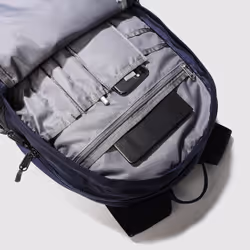 The North Face Borealis Classic zaino Grigio, Blu marino Nylon - Vista aggiuntiva 5