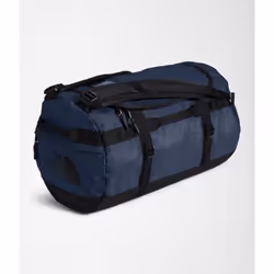 The North Face Base Camp borsone 50 L Poliestere Nero, Viola