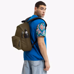 Eastpak Day Pak'r Army Olive zaino Zaino casual Oliva Nylon - Vista aggiuntiva 5