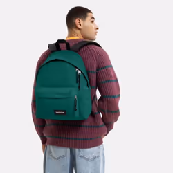 Eastpak Padded Pak'r zaino Zaino casual Verde Nylon - Vista aggiuntiva 5
