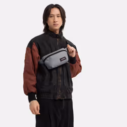 Eastpak Sommar marsupio Nylon, Poliestere Grigio - Vista aggiuntiva 5