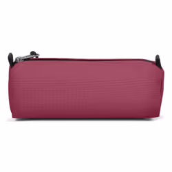 Eastpak Benchmark Single Astuccio portamatite Nylon Borgogna