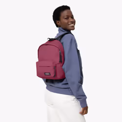 Eastpak Orbit XS zaino Zaino casual Borgogna Nylon - Vista aggiuntiva 4