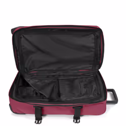 Eastpak Tranverz M Trolley Guscio morbido Borgogna 78 L Poliestere - Vista aggiuntiva 4