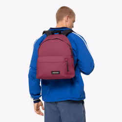 Eastpak Padded Pak'r zaino Borgogna Poliammide - Vista aggiuntiva 5
