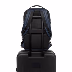 Eastpak zaino City backpack Blu Poliestere - Vista aggiuntiva 7