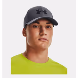 Under Armour UA Blitzing Low Berretto Poliestere - Vista aggiuntiva 3