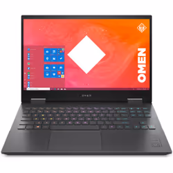 HP OMEN 15-en1039nl, AMD Ryzen™ 7, 3,2 GHz, 39,6 cm (15.6"), 1920 x 1080 Pixel, 16 GB, 1 TB