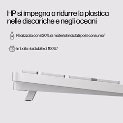HP Tastiera wireless programmabile 970 - Vista aggiuntiva 5