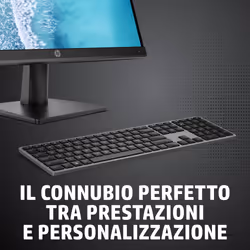 HP Tastiera wireless 975 Dual-Mode - Vista aggiuntiva 5