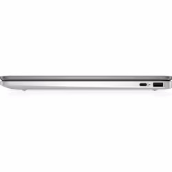HP Chromebook 14a-na0044nl Intel® Celeron® N4020 35,6 cm (14") Full HD 4 GB LPDDR4-SDRAM 64 GB eMMC Wi-Fi 5 (802.11ac) ChromeOS Grigio, Argento - Vista aggiuntiva 4