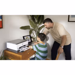 HP Smart Tank 670 Wireless All-in-One Colore Stampante, Fotocopiatrice, scanner - Vista aggiuntiva 3