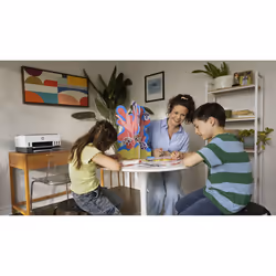 HP Smart Tank 670 Wireless All-in-One Colore Stampante, Fotocopiatrice, scanner - Vista aggiuntiva 5