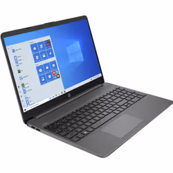 HP 15s-fq2061nl Intel® Core™ i3 i3-1115G4 Computer portatile 39,6 cm (15.6") HD 8 GB DDR4-SDRAM 256 GB SSD Wi-Fi 5 (802.11ac) Windows 11 Home in S mode Grigio