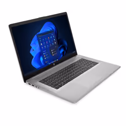 HP 470 G8 Intel® Core™ i7 i7-1165G7 Computer portatile 43,9 cm (17.3") Full HD 16 GB DDR4-SDRAM 512 GB SSD Wi-Fi 6 (802.11ax) Windows 10 Pro Argento