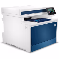 HP Color LaserJet Pro Stampante multifunzione 4302dw - Vista aggiuntiva 5