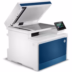 HP Color LaserJet Pro Stampante multifunzione 4302fdn - Vista aggiuntiva 8